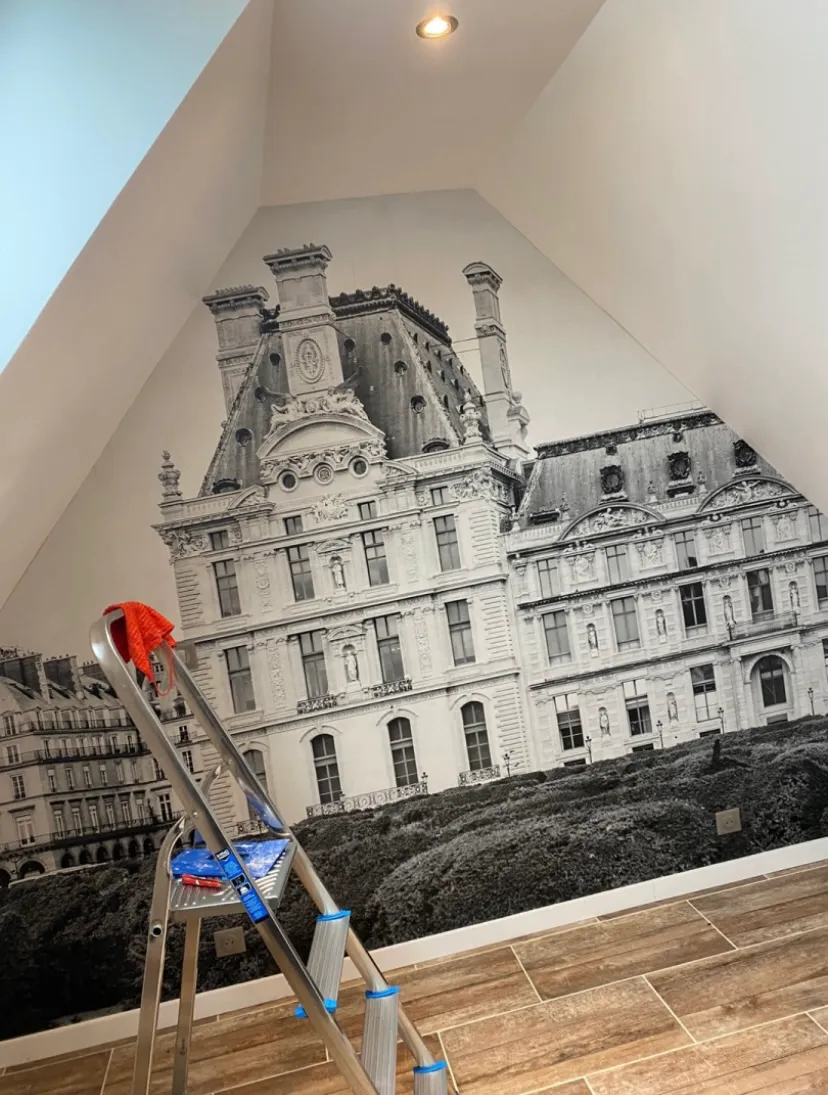 parquettiste antrain