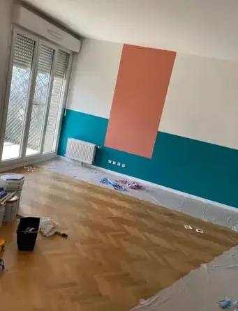 peintre d'intérieur Antrain-4